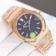 ZF Factory Swiss Copy Audemars Piguet Royal Oak 41mm Blue Face Rose Gold Men's Watch (5)_th.jpg